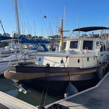 Sejour Insolite- Bateau Hotel- La Rochelle La Rochelle  Exterior photo