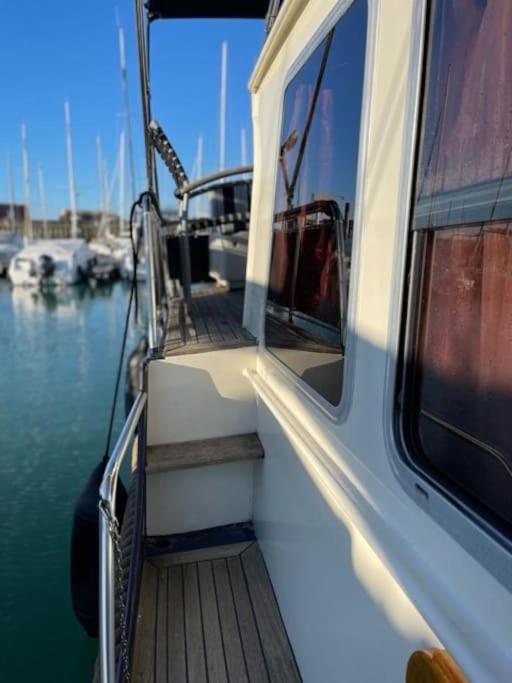 Sejour Insolite- Bateau Hotel- La Rochelle La Rochelle  Exterior photo